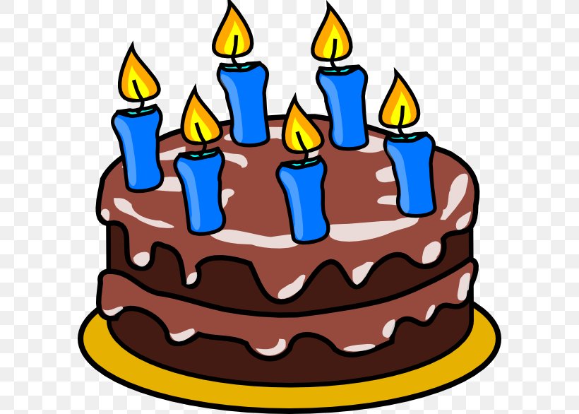 Birthday Cake Cupcake Clip Art, PNG, 600x586px, Birthday Cake, Angel Food Cake, Artwork, Birthday, Cake Download Free