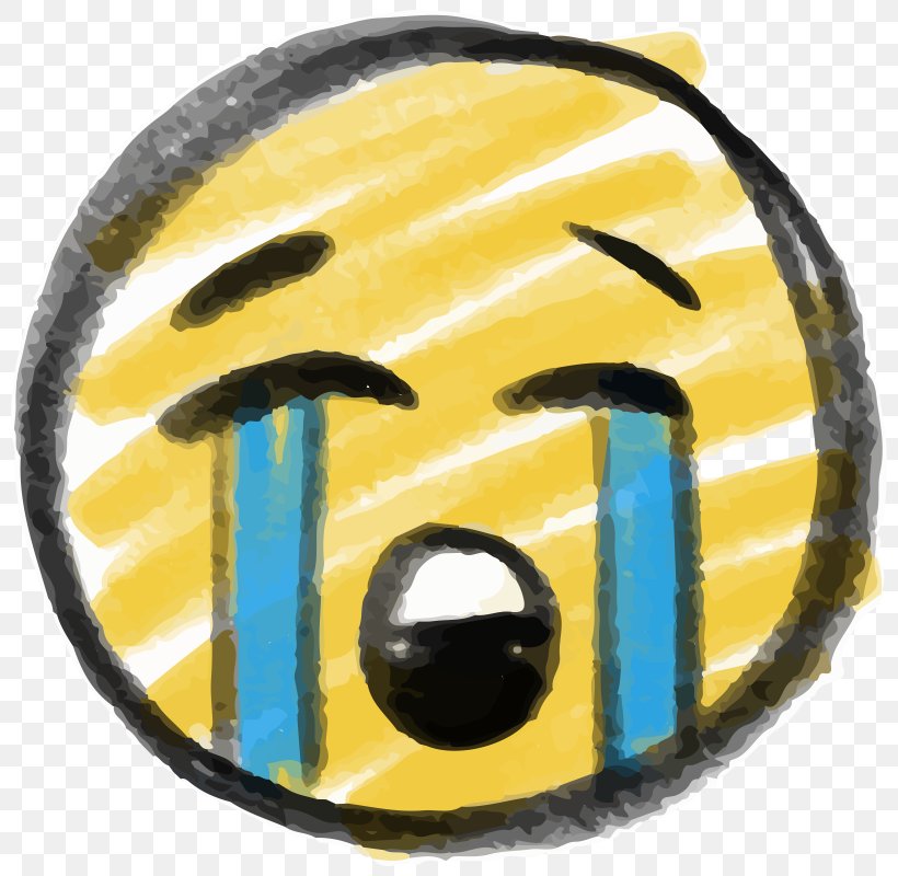 Emoticon Emoji Smiley Clip Art Crying, PNG, 800x800px, Emoticon, Art Emoji, Crying, Emoji, Face With Tears Of Joy Emoji Download Free