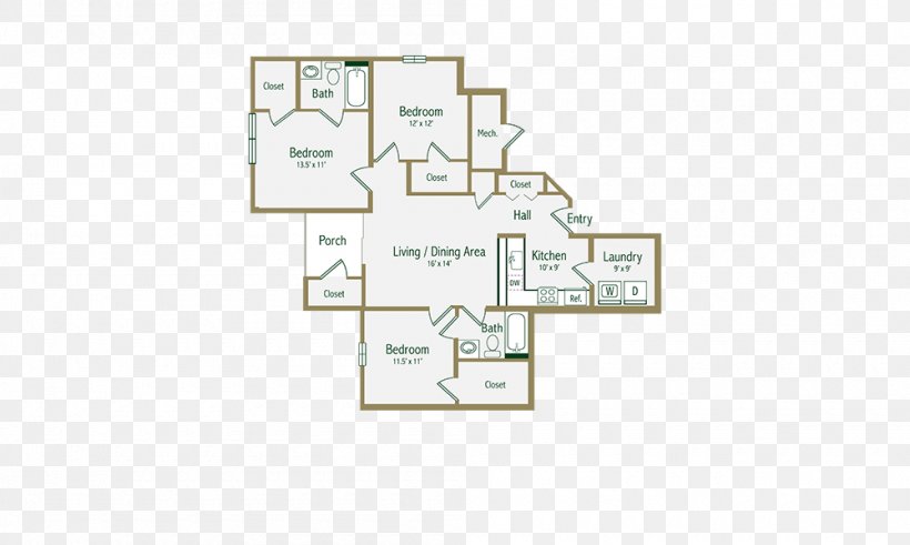 Farmville Floor Plan Poplar Forest Road Apartment, PNG, 1000x600px, Farmville, Apartment, Area, Brand, Diagram Download Free