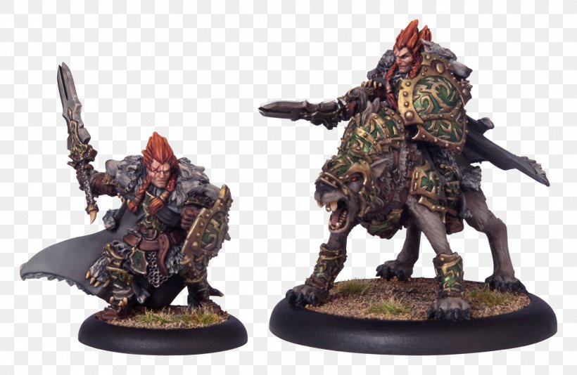 Hordes Warmachine Gray Wolf Privateer Press Warhammer 40,000, PNG, 1495x975px, Hordes, Board Game, Deckbuilding Game, Figurine, Game Download Free