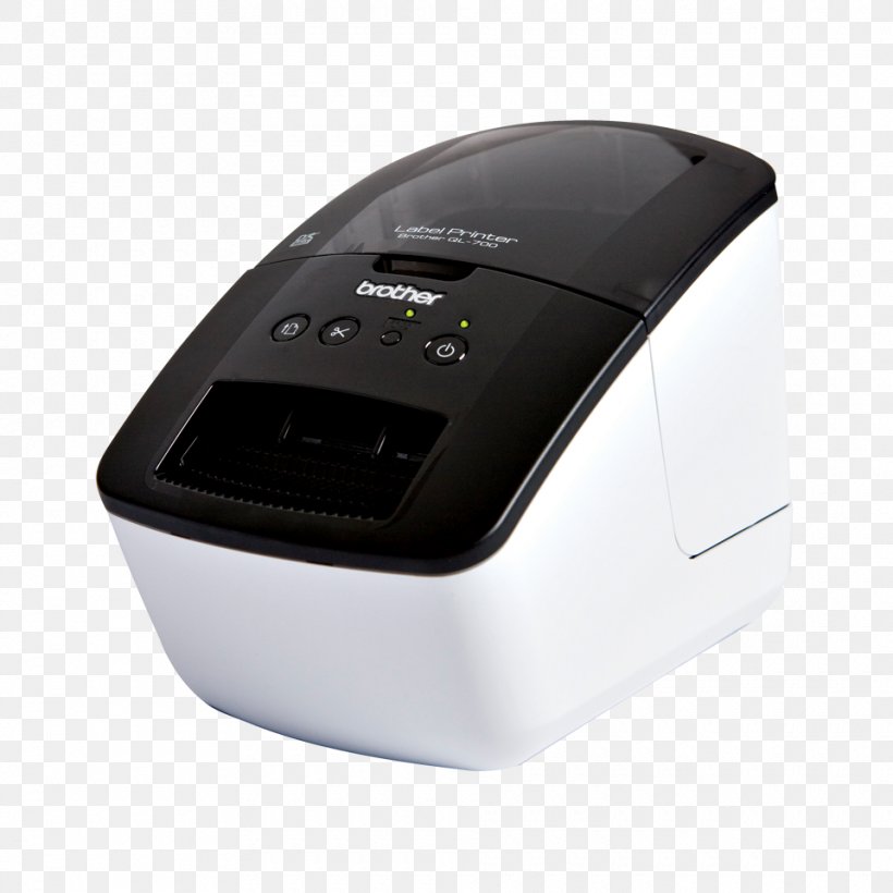 Label Printer Brother Industries Printing, PNG, 960x960px, Label Printer, Barcode, Barcode Printer, Brother Industries, Electronic Device Download Free
