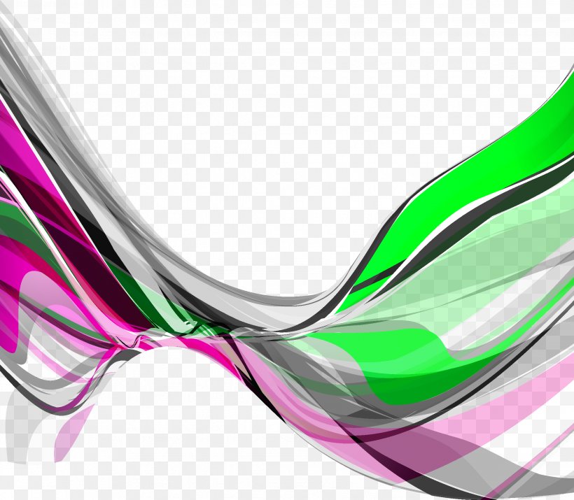 Line Graphic Design, PNG, 2244x1958px, Shape, Green, Magenta, Motif, Pink Download Free