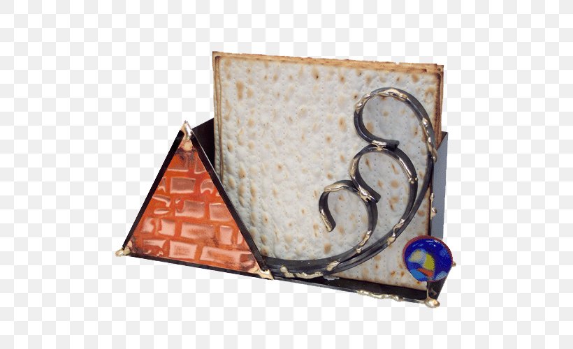 Matzo Passover Seder Plate Judaism, PNG, 500x500px, Matzo, Art, Bag, Bronze, Gift Download Free