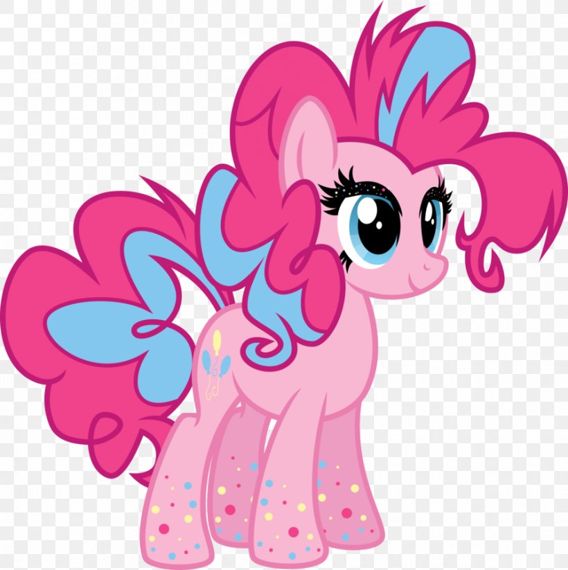My Little Pony Pinkie Pie Twilight Sparkle Horse, PNG, 892x896px, Watercolor, Cartoon, Flower, Frame, Heart Download Free