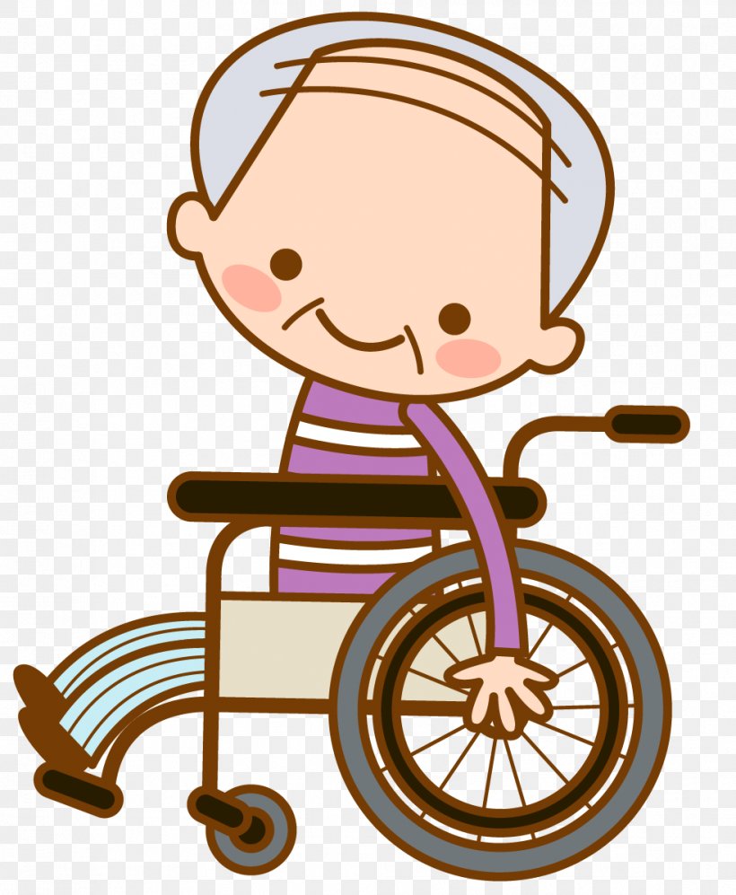 Old Age Wheelchair Clip Art, PNG, 983x1196px, Old Age, Cartoon, Child, Headgear, Human Behavior Download Free