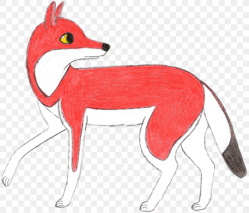 Red Fox Dog Character Clip Art, PNG, 900x770px, Red Fox, Animal, Animal Figure, Carnivoran, Character Download Free