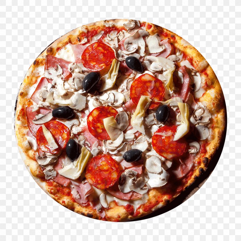 Sicilian Pizza Marinara Sauce California-style Pizza Pepperoni, PNG, 1200x1200px, Sicilian Pizza, Basil, California Style Pizza, Californiastyle Pizza, Cuisine Download Free