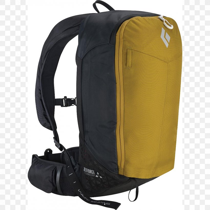 Avalanche Airbag Backpack Black Diamond Equipment, PNG, 1200x1200px, Avalanche Airbag, Aid Climbing, Airbag, Avalanche Transceiver, Backpack Download Free