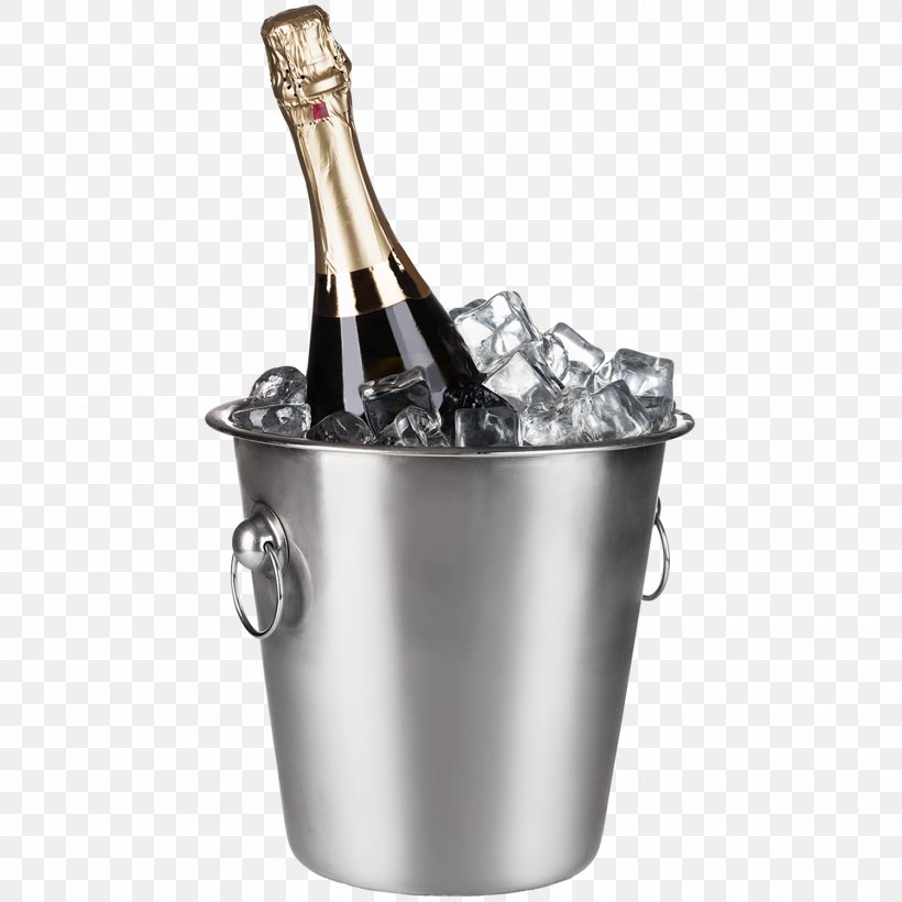 Champagne Sparkling Wine Bucket Drink, PNG, 1500x1500px, Champagne, Alcoholic Drink, Bottle, Bucket, Drink Download Free