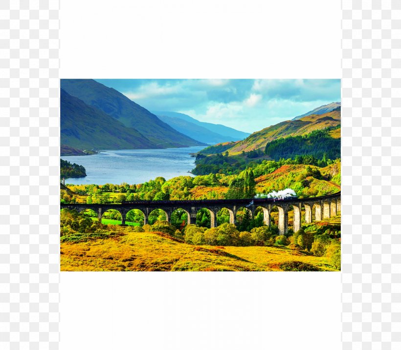 Glenfinnan Viaduct Jigsaw Puzzles Educa Borràs, PNG, 1372x1200px, Jigsaw Puzzles, Adventure Game, Agriculture, Farm, Field Download Free