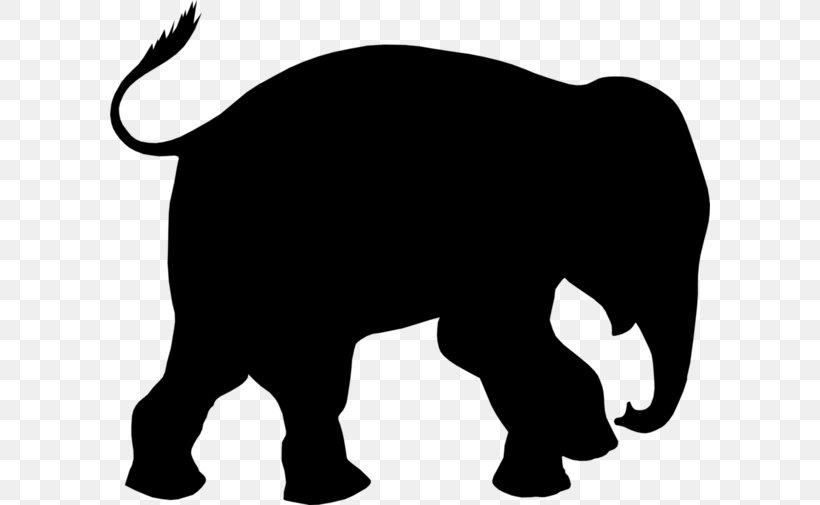 Indian Elephant African Elephant Mammal Cattle, PNG, 600x505px, Indian Elephant, African Elephant, Animal, Animal Figure, Black M Download Free