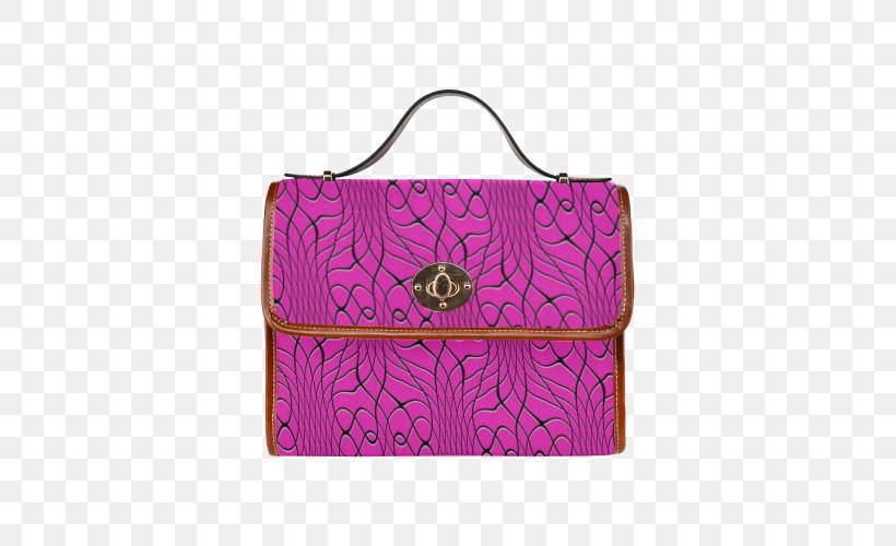 Pink M Messenger Bags Rectangle RTV Pink, PNG, 500x500px, Pink M, Bag, Handbag, Magenta, Messenger Bags Download Free