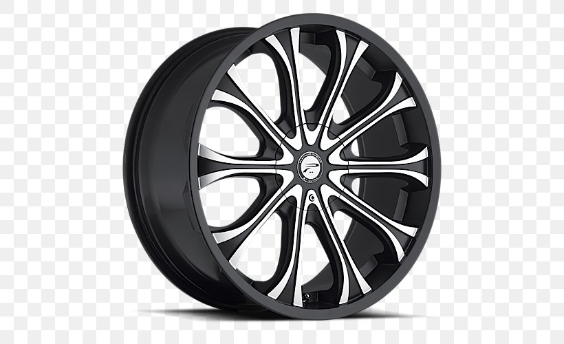 Rim Alloy Wheel Spoke Wheel Alignment, PNG, 500x500px, Rim, Alloy Wheel, Auto Part, Automotive Design, Automotive Tire Download Free
