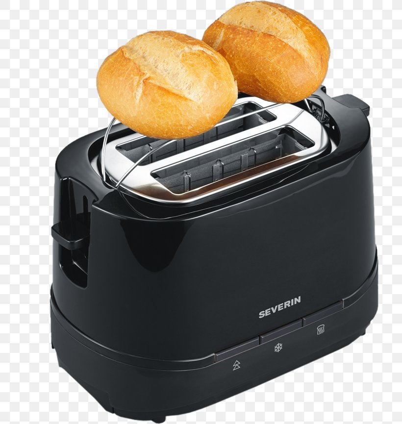 Severin 2slice Black Toaster Bread Bun, PNG, 727x865px, Toaster, Berogailu, Bread, Bun, Contact Grill Download Free