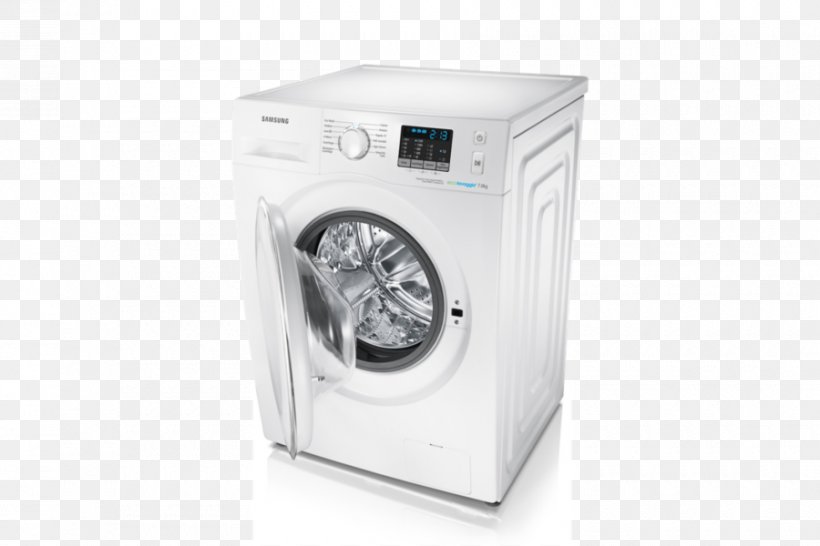 Washing Machines Samsung WF70F5E5P4W Detergent, PNG, 900x600px, Washing Machines, Aeg, Clothes Dryer, Detergent, Home Appliance Download Free