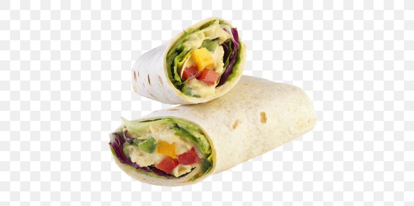 Wrap Corn Tortilla Burrito Ham Shawarma, PNG, 615x409px, Wrap, Appetizer, Breakfast, Burrito, Chicken As Food Download Free