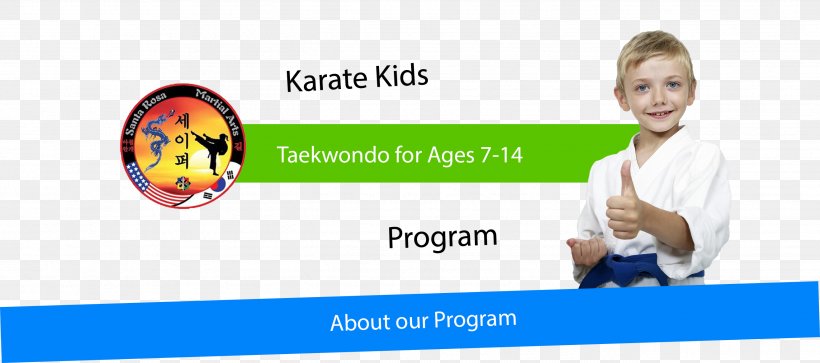 ATA Black Belt & Academy ATA Martial Arts Karate Tiger, PNG, 2633x1167px, Ata Martial Arts, Advertising, Banner, Brand, California Download Free
