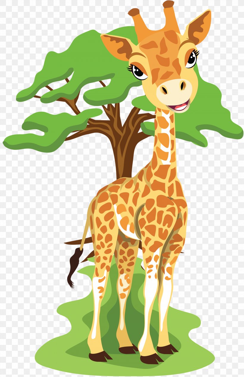 Baby Giraffes Clip Art, PNG, 4123x6378px, Giraffe, Animal, Animal Figure, Baby Giraffes, Blog Download Free