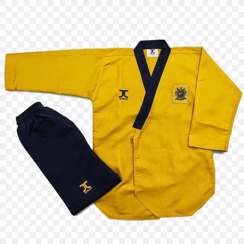 Dobok World Taekwondo Poomsae Dan, PNG, 1024x1024px, Dobok, Brand, Collar, Dan, Dress Download Free