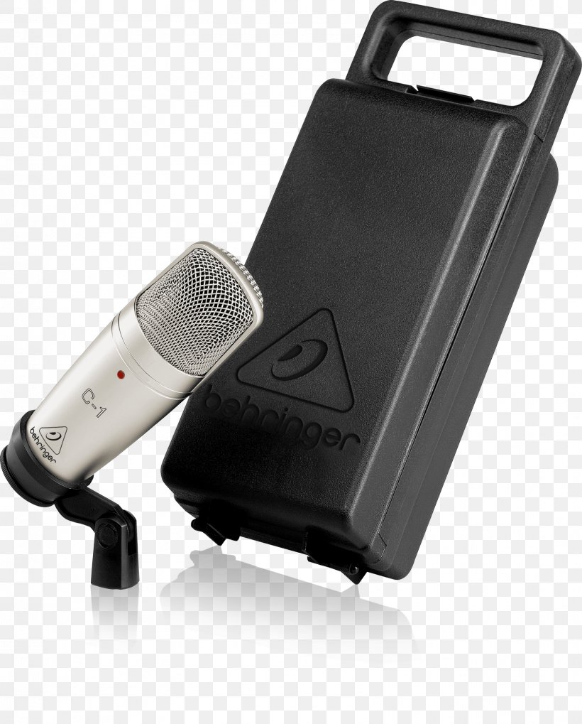 Microphone BEHRINGER C-1 Condensatormicrofoon Recording Studio, PNG, 1608x2000px, Microphone, Audio, Audio Equipment, Behringer, Behringer C1 Download Free