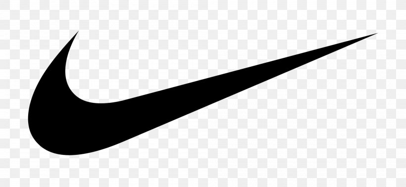 Nike Air Max Swoosh Just Do It Clothing, PNG, 2000x924px, Nike Air Max, Air Jordan, Black And White, Brand, Clothing Download Free