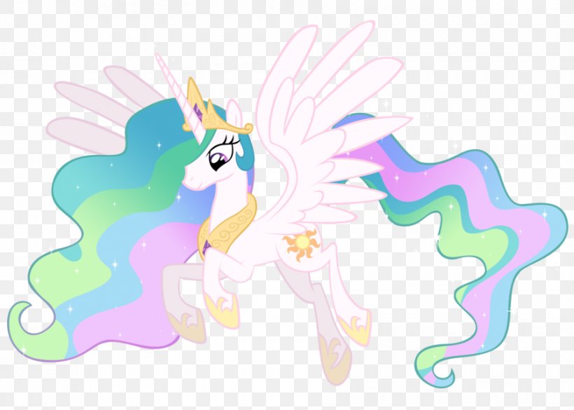 Princess Celestia Pony Twilight Sparkle Rarity DeviantArt, PNG, 900x643px, Princess Celestia, Animal Figure, Art, Celestia, Deviantart Download Free