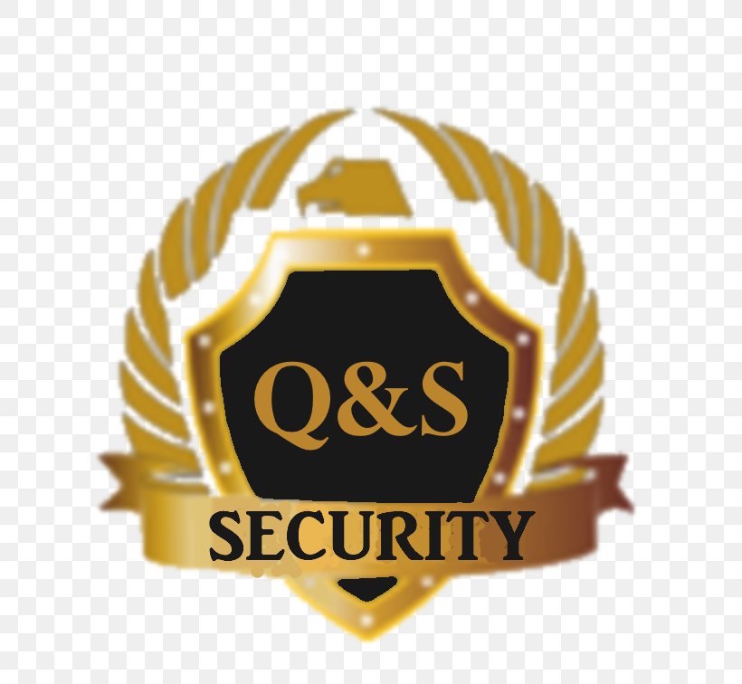 Q&S Security Cairo Security Guard Business, PNG, 756x756px, Cairo, Badge, Brand, Business, Egypt Download Free
