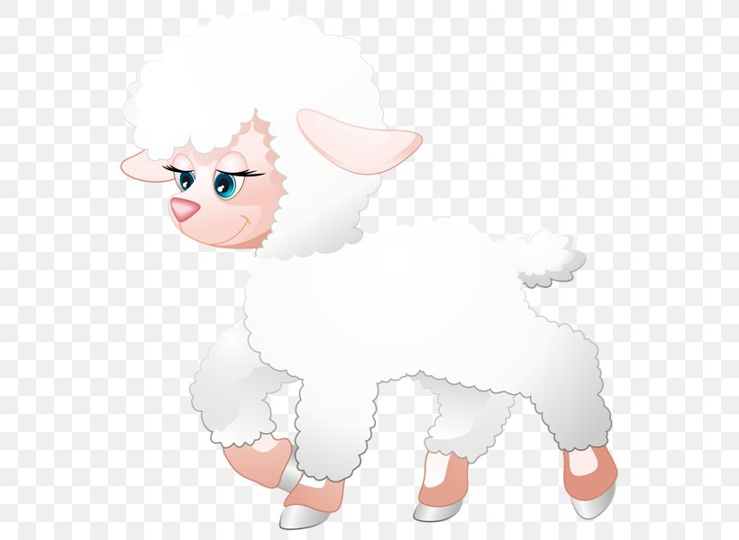 Sheep Goat Lamb And Mutton Clip Art, PNG, 573x600px, Sheep, Art, Canidae, Carnivoran, Cartoon Download Free