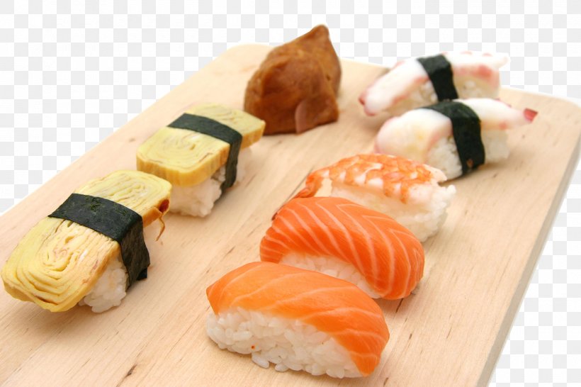 Sushi Japanese Cuisine Sashimi Food Very-low-calorie Diet, PNG, 1400x933px, Sushi, Appetizer, Asian Food, California Roll, Chopsticks Download Free