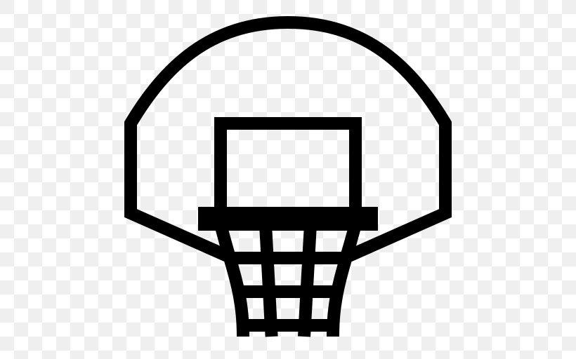 Basketball Sport Canestro, PNG, 512x512px, Basketball, Area, Black And White, Canestro, Cottage Download Free