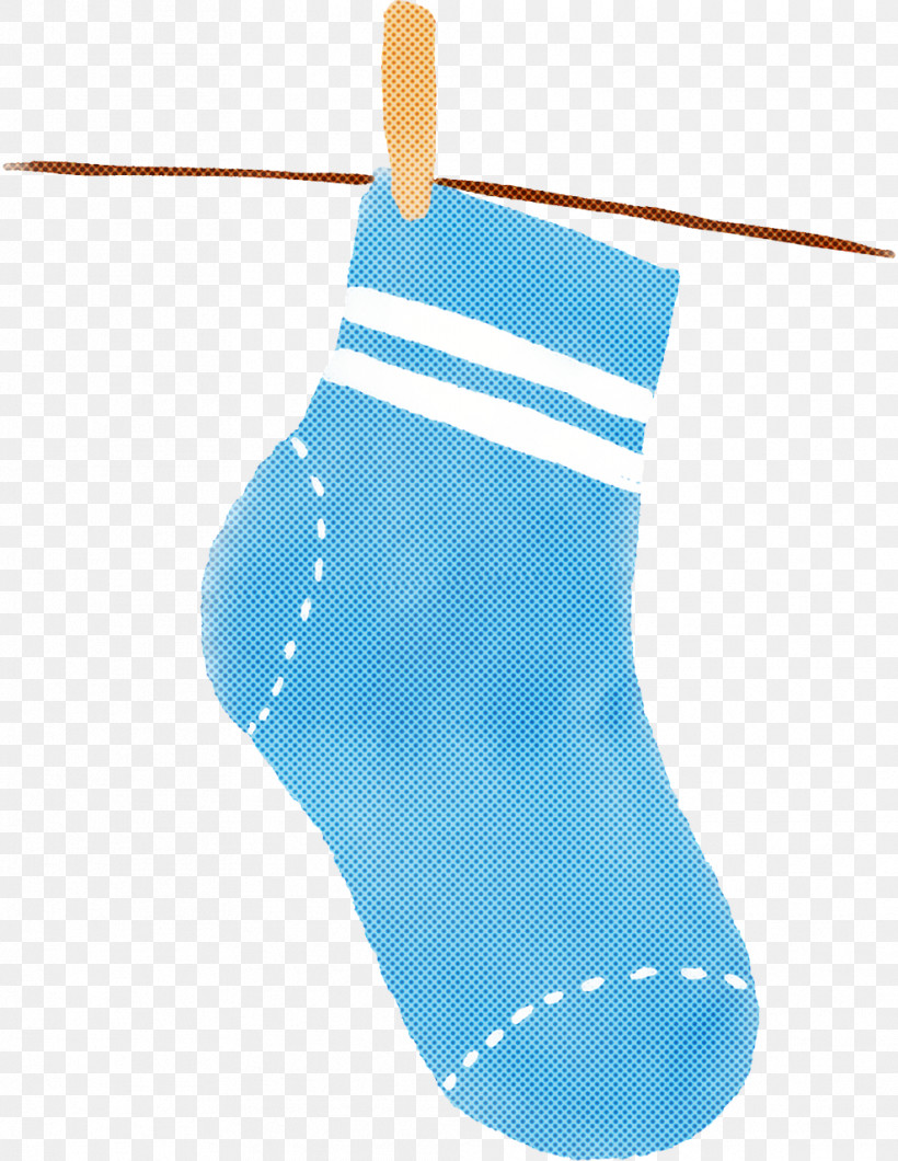 Christmas Stocking, PNG, 989x1279px, Blue, Aqua, Baby Toddler Clothing, Christmas Decoration, Christmas Stocking Download Free