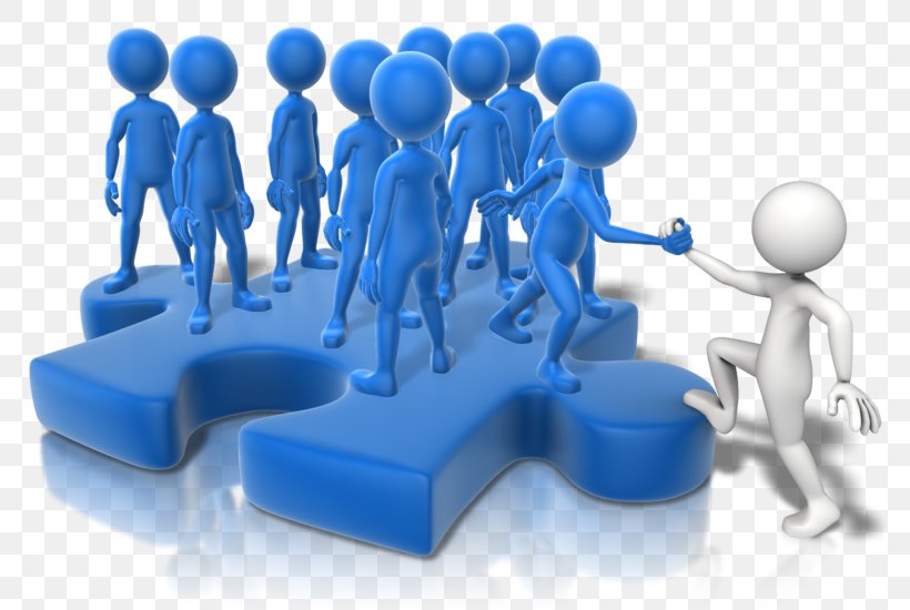Cross-functional Team Senior Management Business Idea, PNG, 800x550px, Crossfunctional Team, Blue, Business, Business Idea, Collaboration Download Free