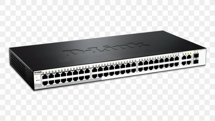 Gigabit Ethernet D-Link Network Switch Power Over Ethernet, PNG, 1664x936px, Gigabit Ethernet, Computer Network, Computer Networking, Dlink, Electronic Device Download Free