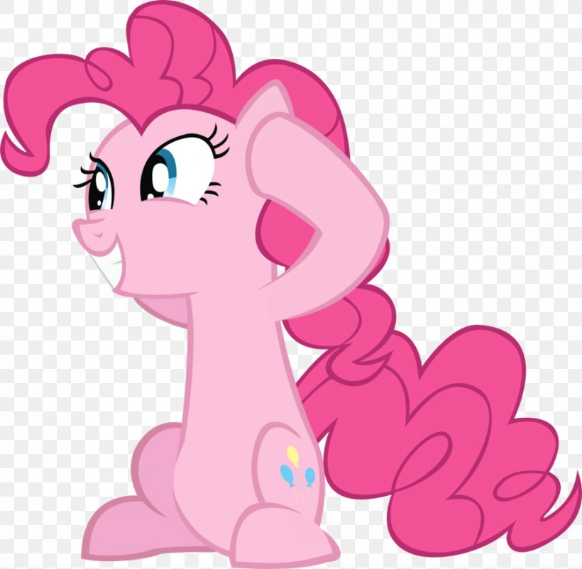 Pinkie Pie Rainbow Dash My Little Pony: Friendship Is Magic Fandom Fluttershy, PNG, 900x881px, Watercolor, Cartoon, Flower, Frame, Heart Download Free