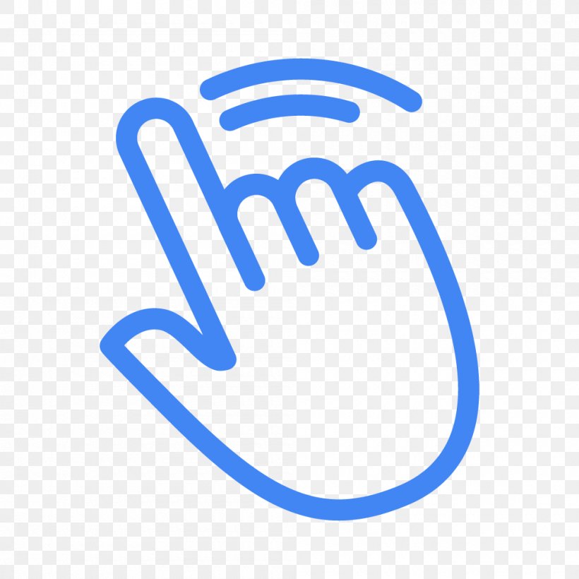 Pointer Cursor Index Finger, PNG, 1000x1000px, Pointer, Area, Brand, Cursor, Finger Download Free