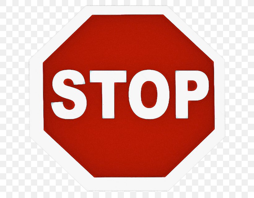 Stop Sign, PNG, 640x640px, Red, Logo, Sign, Signage, Stop Sign Download Free