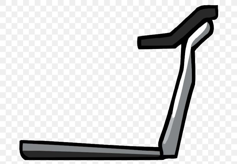 Treadmill Sporting Goods Exercise Equipment Running Product Design, PNG, 713x569px, Treadmill, Black, Black And White, Exercise, Exercise Equipment Download Free