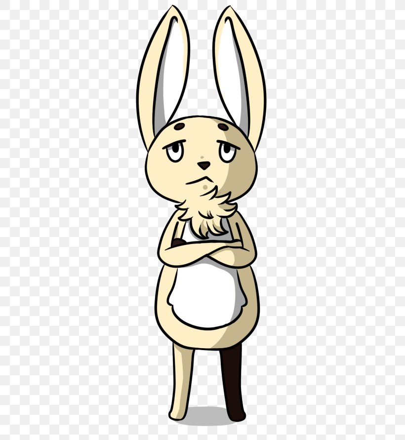 Domestic Rabbit Hare Easter Bunny Whiskers, PNG, 493x891px, Domestic Rabbit, Black And White, Cartoon, Easter, Easter Bunny Download Free