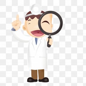 Vector Pattern Material Health Check The Body - Physician Cartoon Adobe Illustrator Silhouette PNG