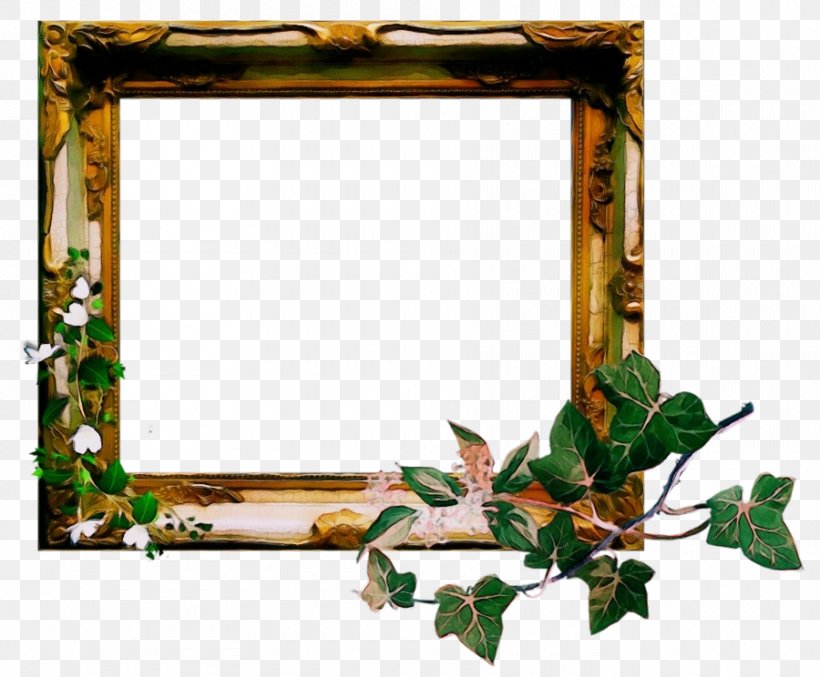 Picture Frames Image Ornament Clip Art, PNG, 900x744px, Picture Frames, Art, Branch, Decorative Arts, Flower Download Free