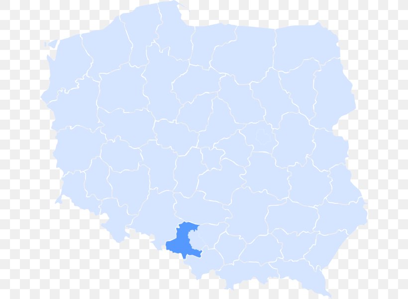 Map - Poland Map Microsoft Azure PNG