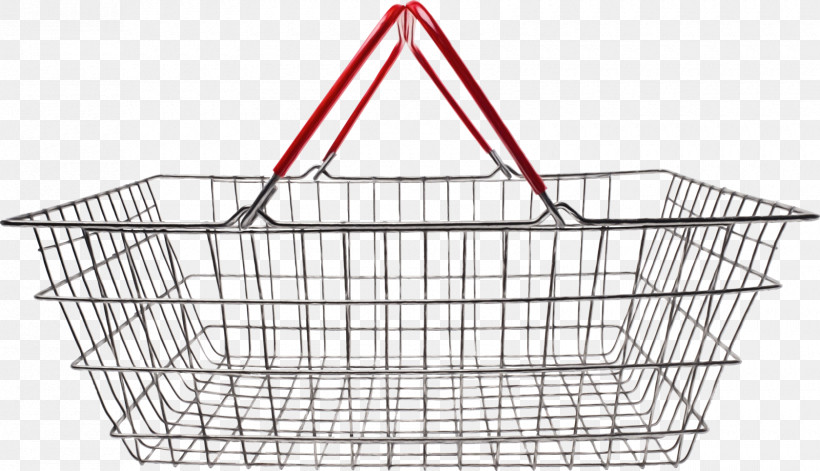 Shopping Cart, PNG, 1680x965px, Watercolor, Bag, Basket, Bottle, Buyer Download Free
