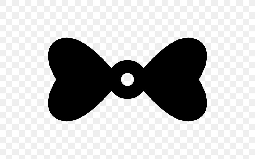 Bow Tie Necktie, PNG, 512x512px, Bow Tie, Black, Black And White, Clothing, Dress Download Free