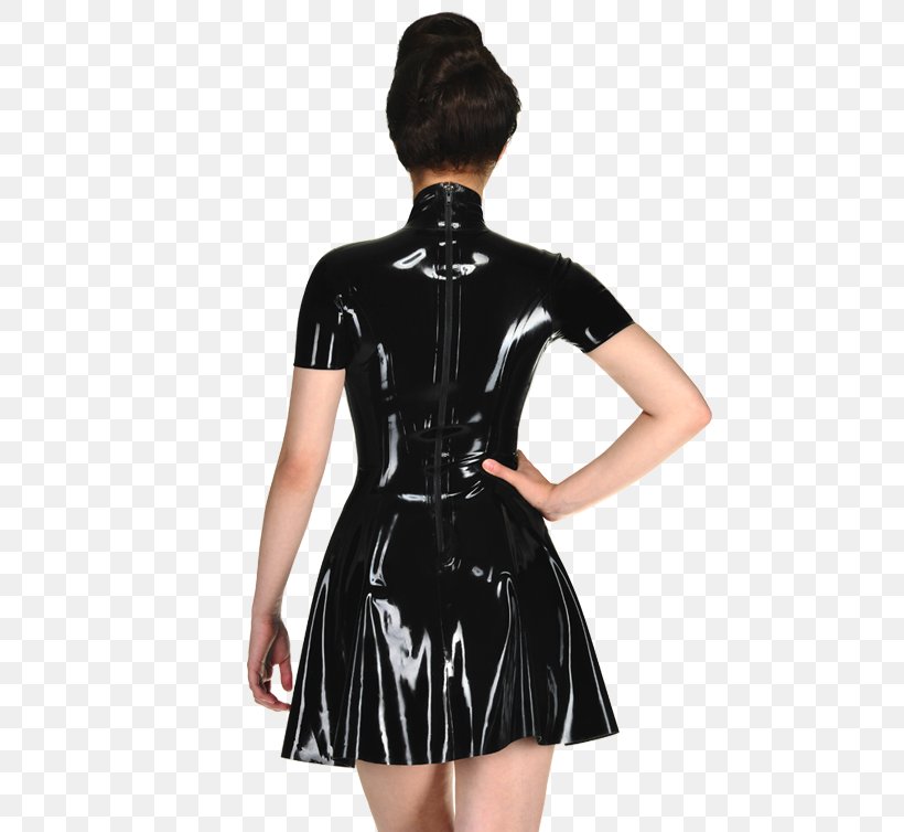 Dress Sleeve Clothing Latex Woman, PNG, 586x754px, Watercolor, Cartoon, Flower, Frame, Heart Download Free