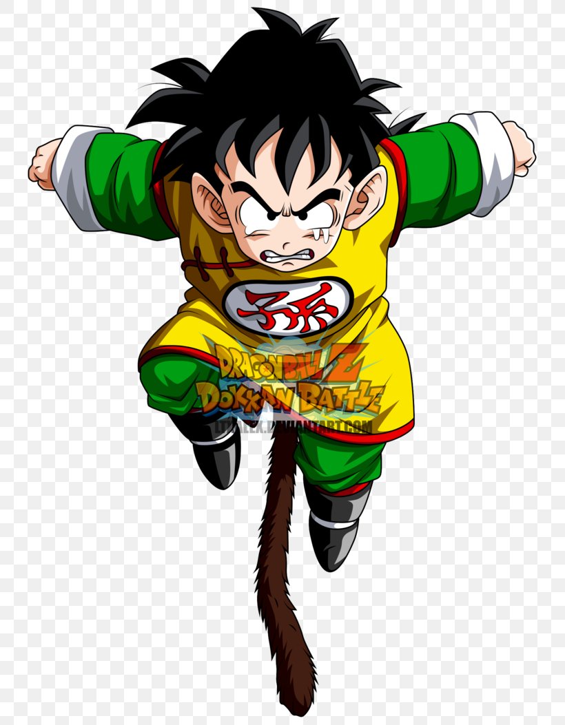 Gohan Goku Raditz Dragon Ball Z Dokkan Battle Vegeta, PNG, 759x1053px, Gohan, Akira Toriyama, Art, Cartoon, Deviantart Download Free
