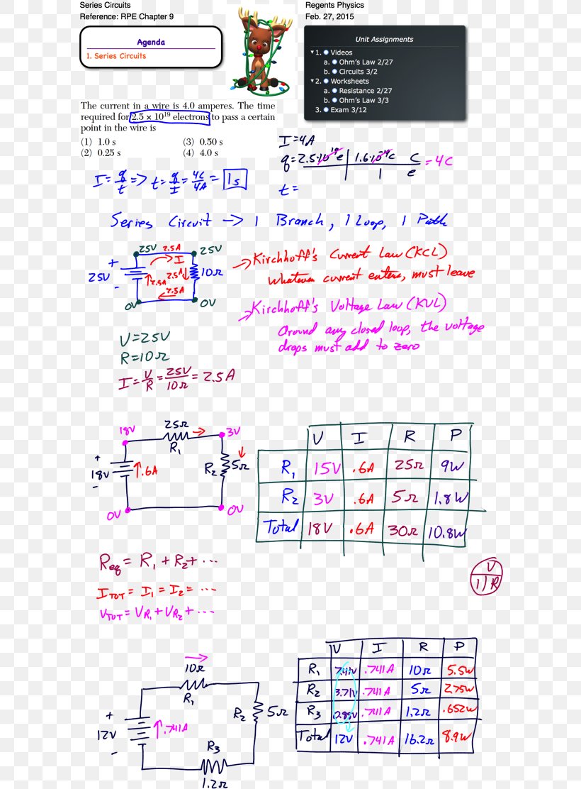 Ohm's Law Series And Parallel Circuits Electrical Network Direct Current, PNG, 600x1112px, Series And Parallel Circuits, Ammeter, Area, Diagram, Direct Current Download Free