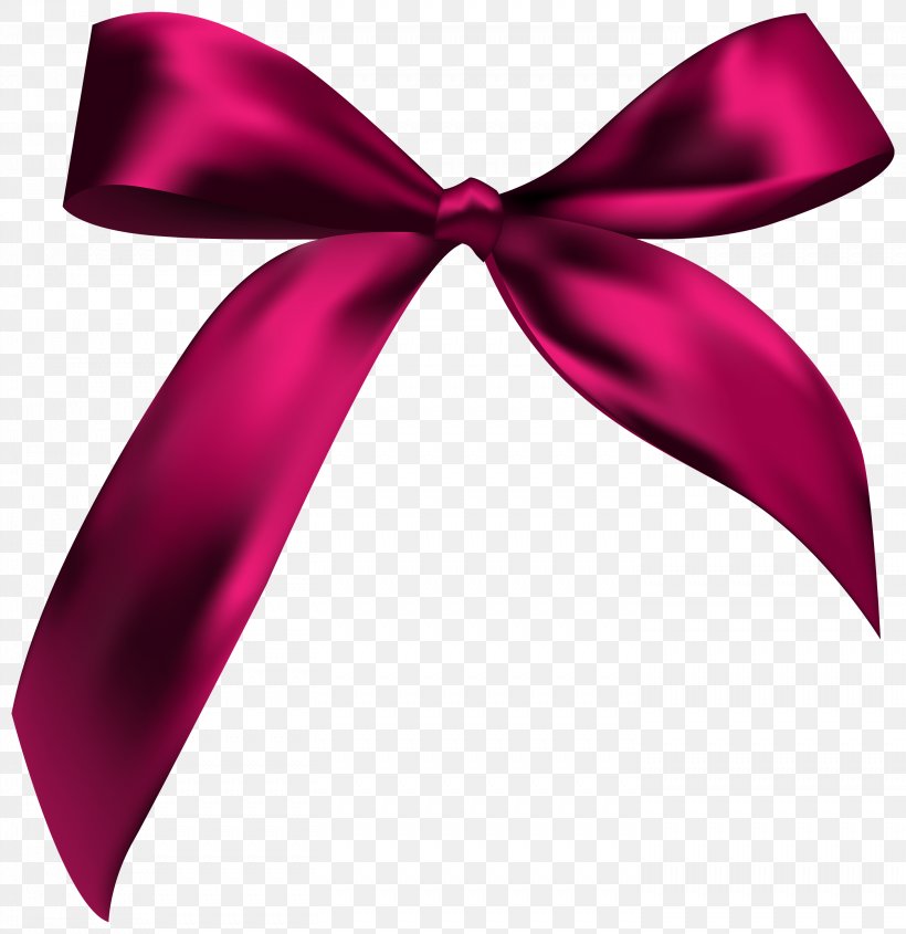 Ribbon Pink Clip Art, PNG, 2911x3000px, Ribbon, Blue, Bow Tie, Gift, Magenta Download Free