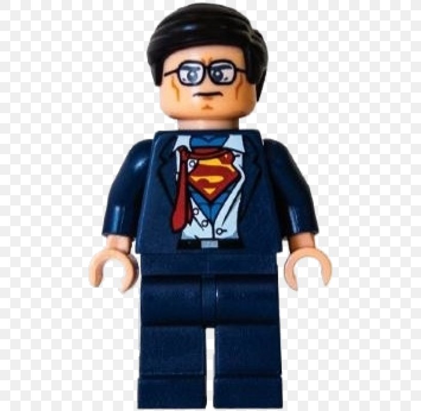 Superman Clark Kent Lego Batman 2: DC Super Heroes Lego Minifigure, PNG, 800x800px, Superman, Clark Kent, Fictional Character, Figurine, Lego Download Free