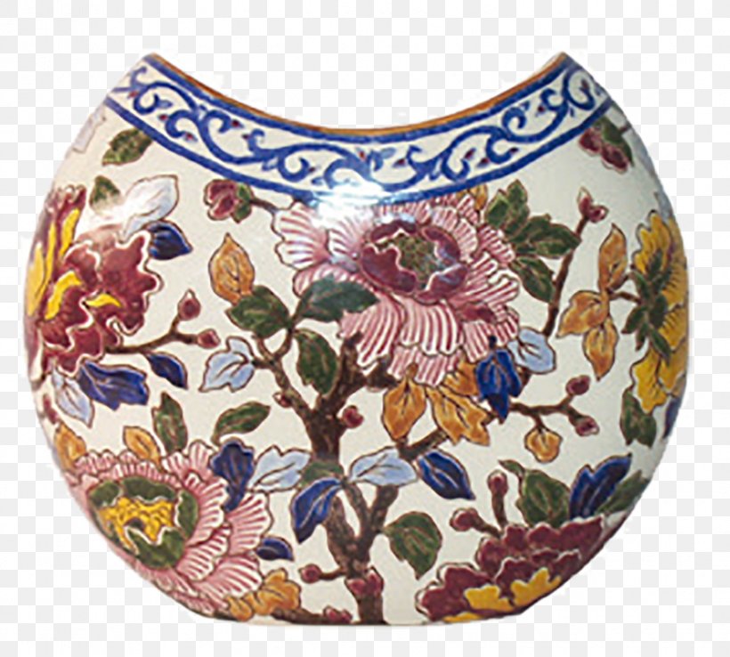 Vase Faïencerie De Gien Floral Design Décoration, PNG, 869x783px, Vase, Art, Crock, Decoration, Dishware Download Free