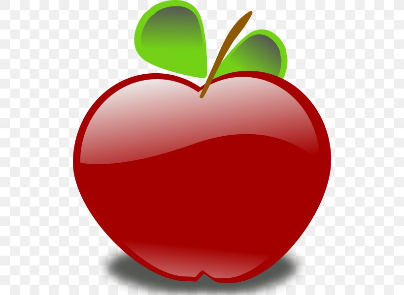 Apple II Clip Art, PNG, 524x600px, Apple, Apple Ii, Food, Fruit, Heart Download Free